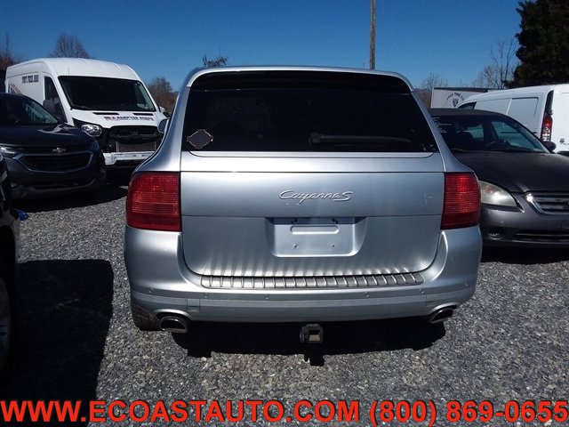 Used 2005 Porsche Cayenne S AWD/4WD image 4