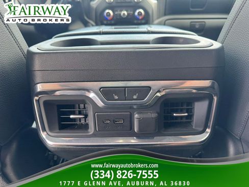 Used 2021 GMC Sierra 2500 Denali w/ Denali Ultimate Package AWD/4WD image 26