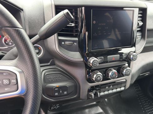 New 2026 RAM 3500 Tradesman AWD/4WD image 15