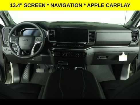 New 2026 Chevrolet Silverado 1500 RST w/ RST All Star Premium Package AWD/4WD image 4