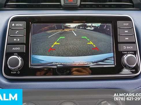 Used 2025 Nissan Versa SV w/ Trunk Package image 35