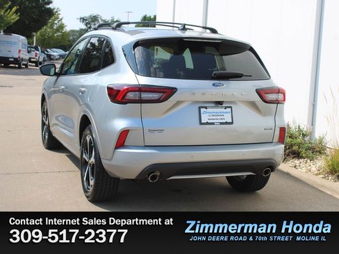 Used 2023 Ford Escape ST-Line Elite AWD/4WD image 26
