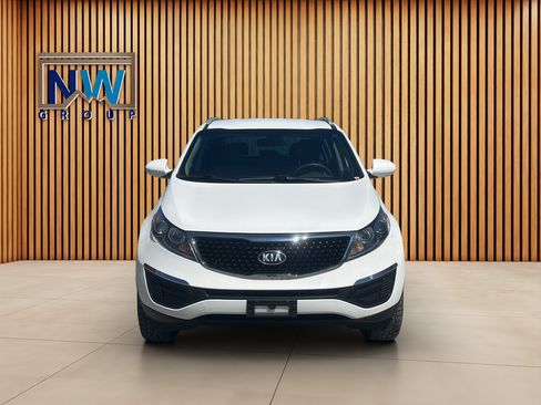 Used 2014 Kia Sportage LX AWD/4WD image 2
