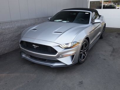 Used 2020 Ford Mustang Premium