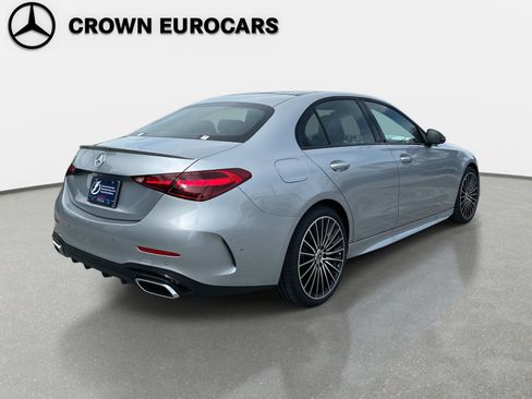 New 2025 Mercedes-Benz C 300 C 300 Sedan image 4