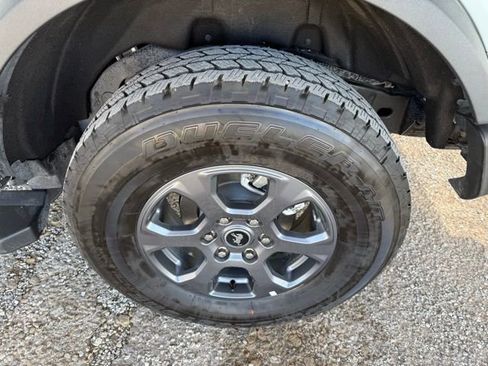 Used 2024 Ford Bronco Big Bend image 5