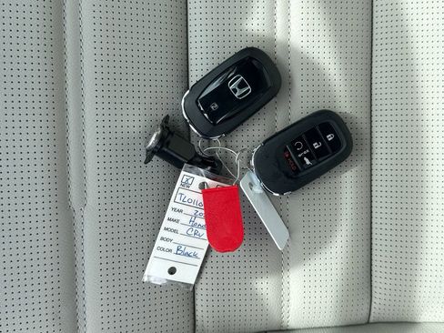 New 2026 Honda CR-V EX-L image 35