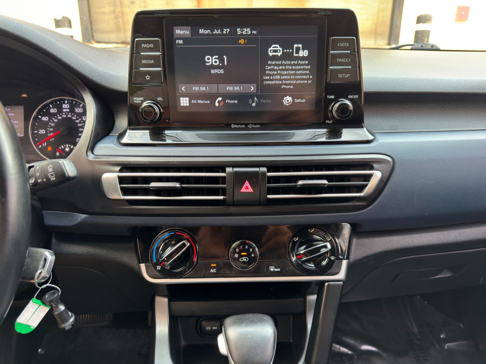 Used 2021 Kia Seltos S FWD image 21