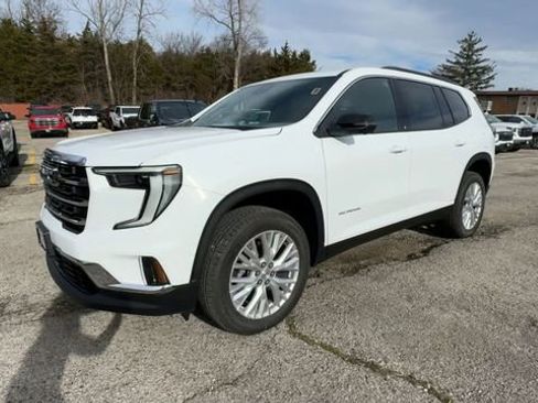 New 2026 GMC Acadia Elevation w/ Elevation Premium Package image 4