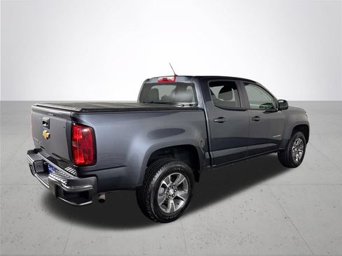 Used 2017 Chevrolet Colorado W/T w/ WT Convenience Package RWD image 6