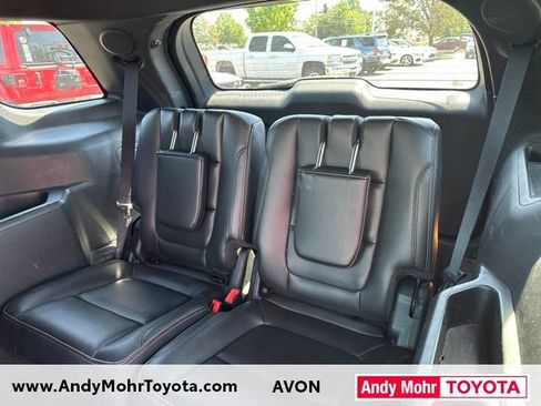 Used 2018 Ford Explorer Limited FWD image 11