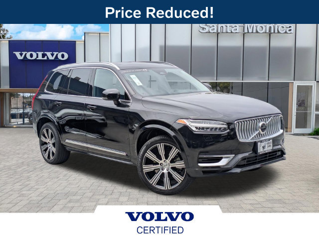 Certified 2025 Volvo XC90 T8 Ultra w/ Protection Package Premier AWD/4WD image 1