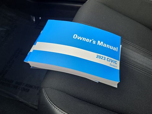 Certified 2023 Honda Civic Sport image 26