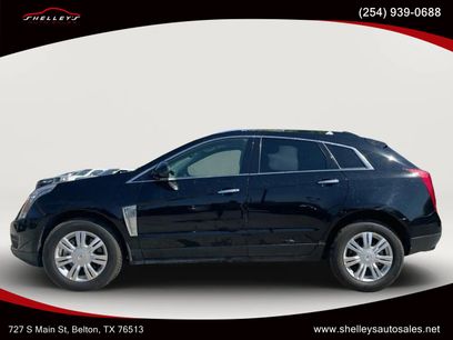 Used 2013 Cadillac SRX Luxury w/ Driver Awareness Package