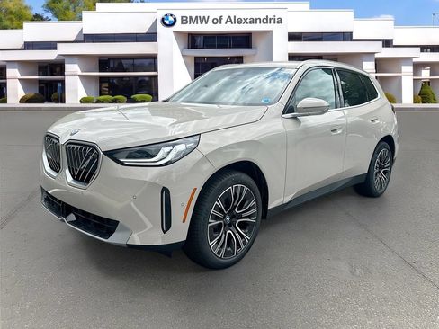 New 2026 BMW X3 xDrive30i AWD/4WD image 3