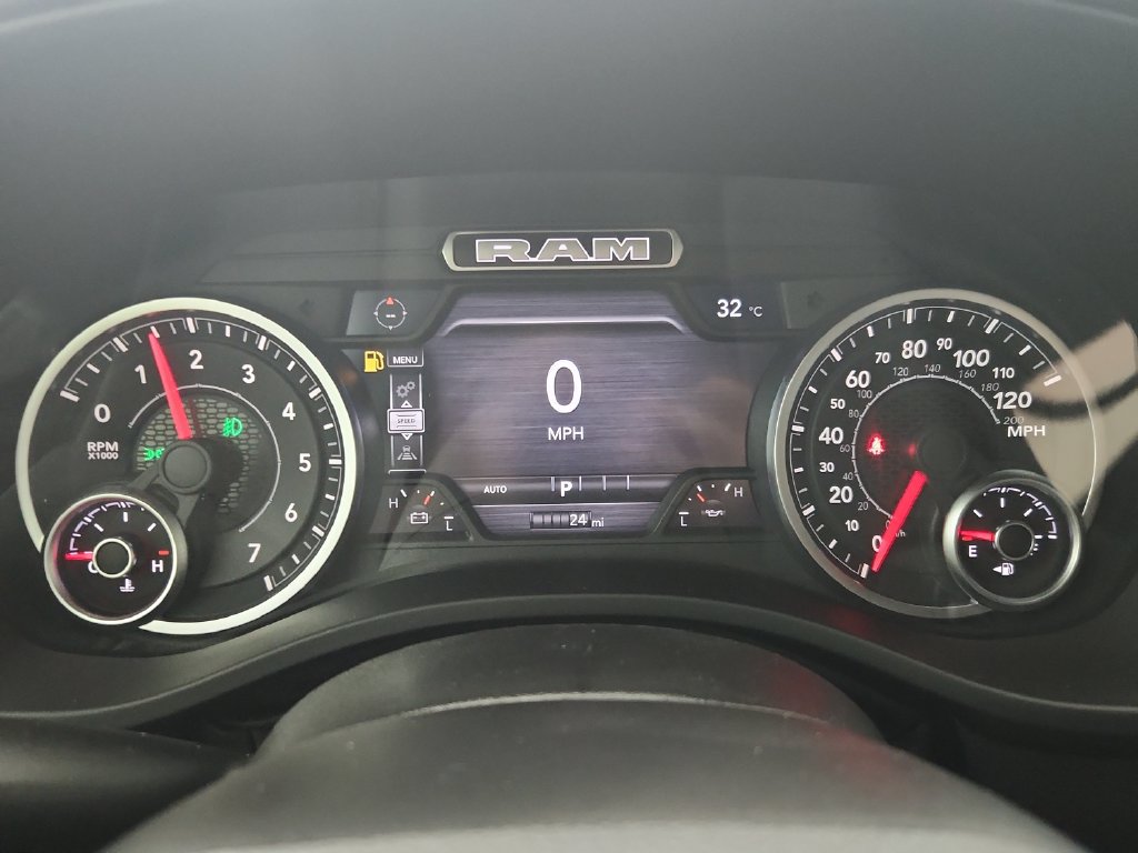 New 2027 RAM 1500 Big Horn AWD/4WD image 23