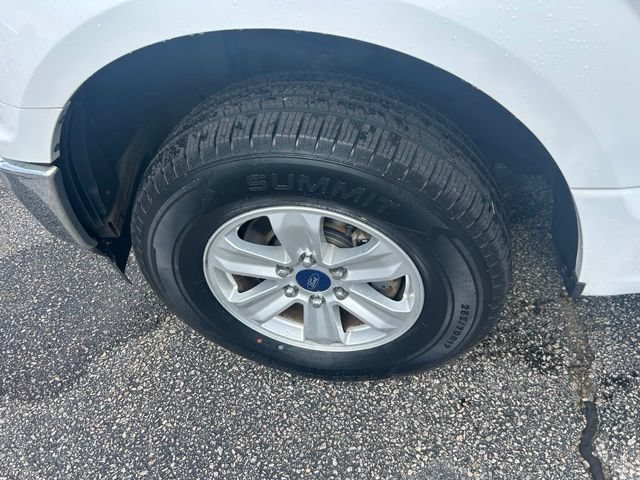 Used 2018 Ford F150 XLT w/ Trailer Tow Package AWD/4WD image 8