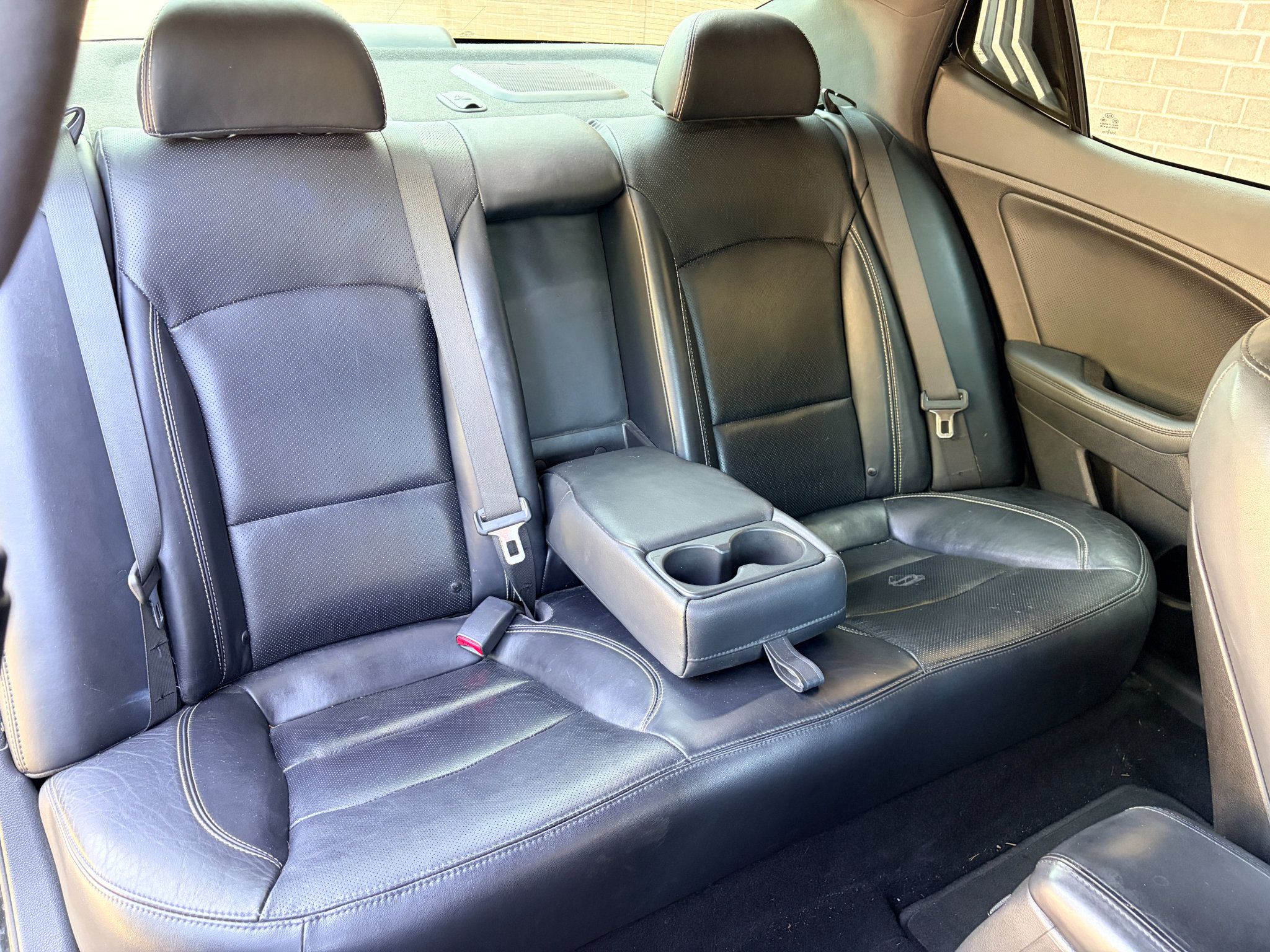 Used 2013 Kia Optima SX w/ Limited Pkg FWD image 19