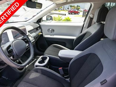 Certified 2024 Hyundai Ioniq 5 SEL RWD image 20