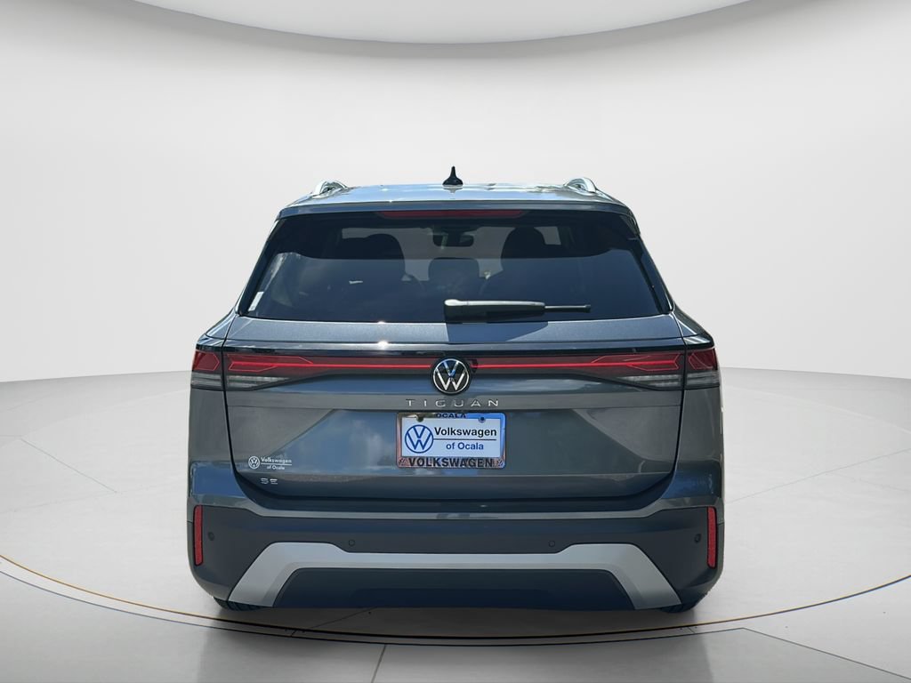 New 2026 Volkswagen Tiguan SE FWD image 6