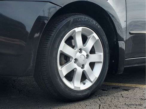 Used 2009 Nissan Sentra 2.0 SL FE+ w/ 2.0 SL Premium Plus Pkgto Pkg image 8