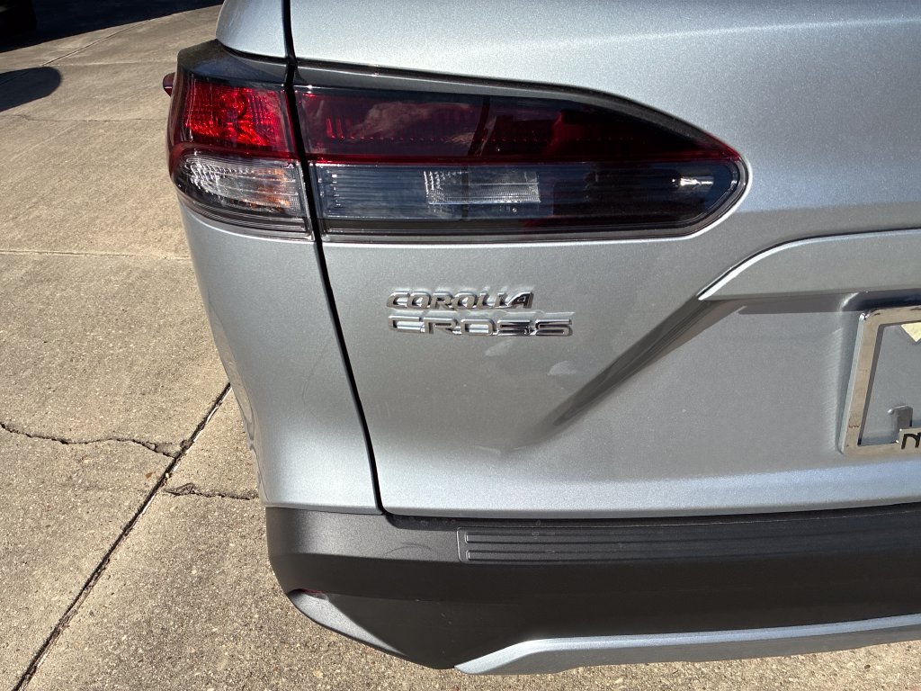 New 2026 Toyota Corolla Cross LE FWD image 6