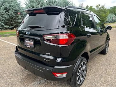 Used 2019 Ford EcoSport SES w/ Interior Protection Package AWD/4WD image 35