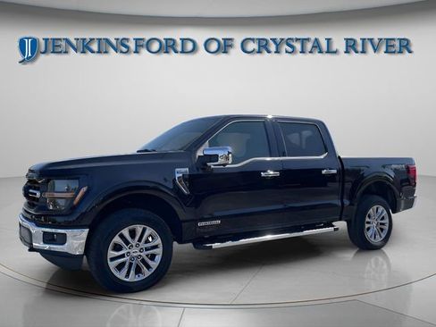 New 2025 Ford F150 XLT w/ Equipment Group 303A High image 7