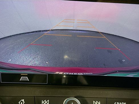 Used 2021 Chevrolet Camaro LT w/ Wild Cherry Design Package 1 image 19