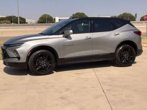 Used 2024 Chevrolet Blazer RS w/ Driver Confidence II Package FWD image 4