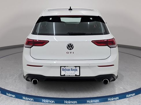 Used 2024 Volkswagen GTI S FWD image 7