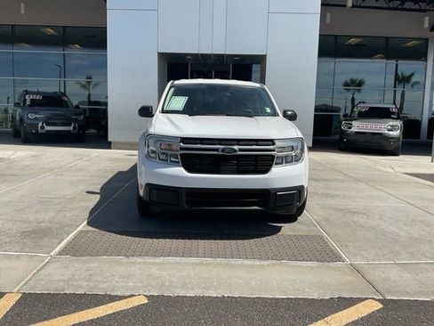 Used 2024 Ford Maverick Lariat FWD image 10