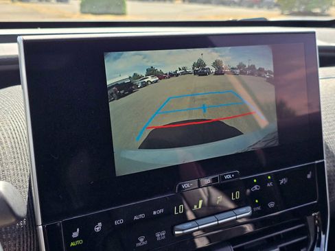 Certified 2023 Toyota bZ4X XLE image 28