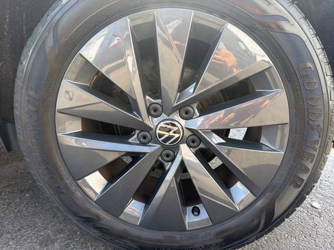 Used 2023 Volkswagen Taos S w/ Driver Assistance Package FWD image 50