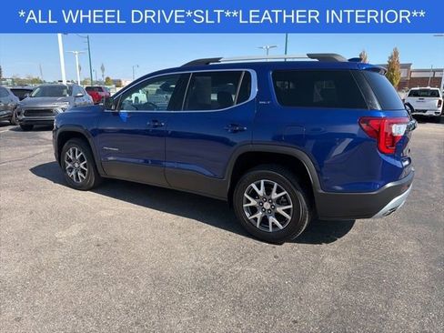 Used 2023 GMC Acadia SLT image 7