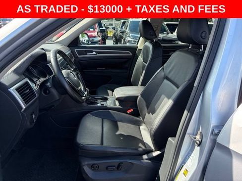 Used 2018 Volkswagen Atlas SE FWD image 14