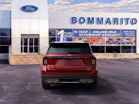 New 2027 Ford Explorer Active w/ Active Comfort Package AWD/4WD image 7