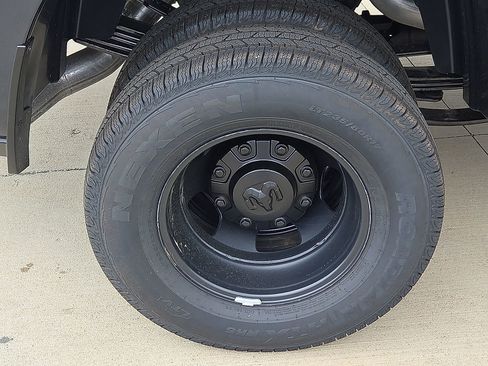 New 2026 RAM 3500 Tradesman image 7