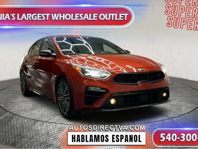 Used 2020 Kia Forte GT w/ GT2 Package
