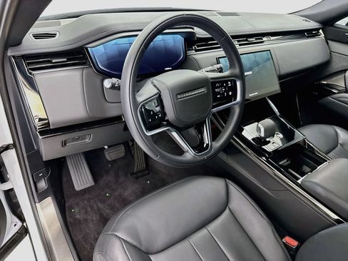Used 2024 Land Rover Range Rover Sport SE AWD/4WD image 9