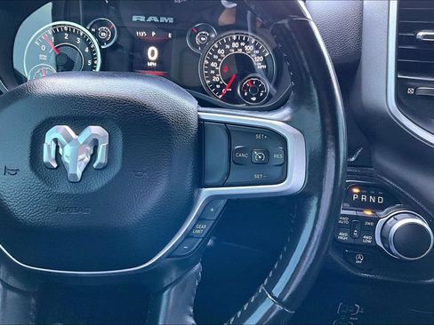 Used 2022 RAM 1500 Big Horn AWD/4WD image 7