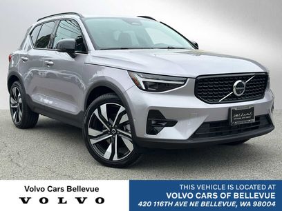 Used 2026 Volvo XC40 B5 Ultra w/ Climate Package