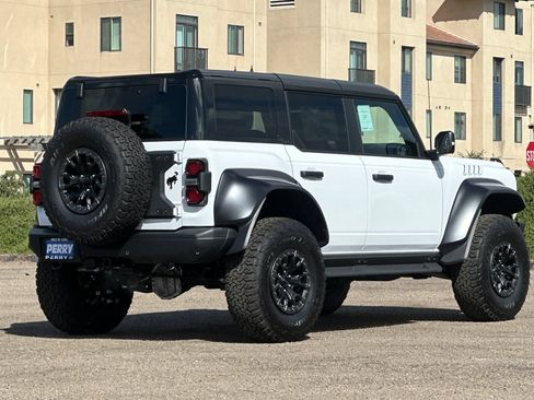 New 2025 Ford Bronco Raptor AWD/4WD image 3