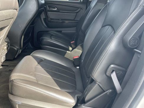 Used 2016 Chevrolet Traverse LTZ w/ LPO, 'HIT The Road' Package image 14