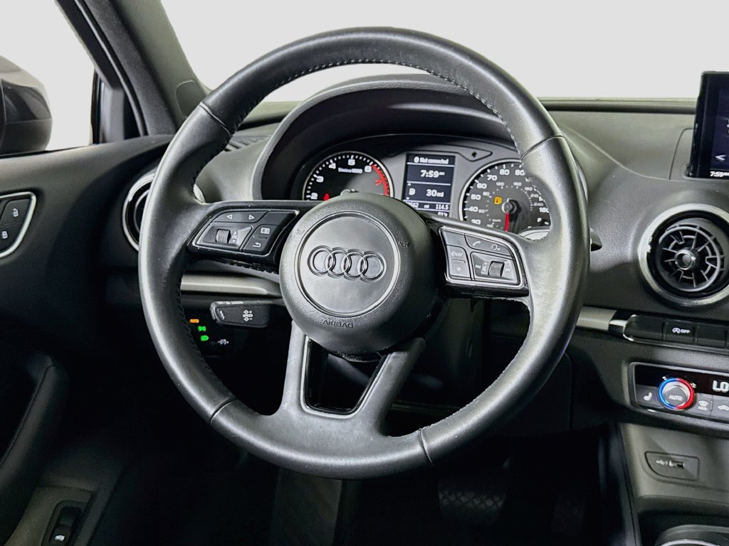 Used 2018 Audi A3 2.0T Premium w/ Convenience Package FWD image 10