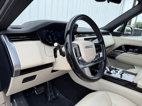 Used 2023 Land Rover Range Rover Long Wheelbase Autobiography AWD/4WD image 20