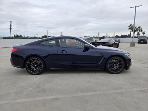 Used 2022 BMW M4 xDrive Competition w/ M Carbon Exterior Package image 2