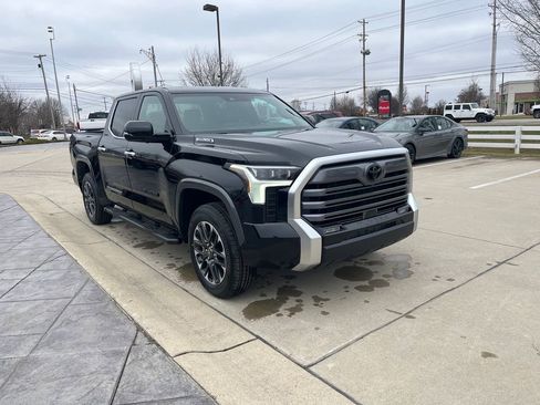 New 2026 Toyota Tundra Limited image 7