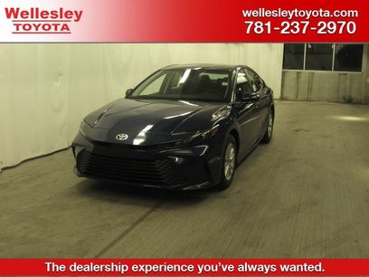 New 2026 Toyota Camry LE