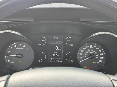 Used 2020 Toyota Sequoia Limited w/ Safety & Convenience Package image 13